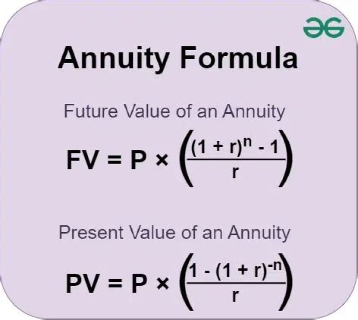 Can you set up an annuity for a child?