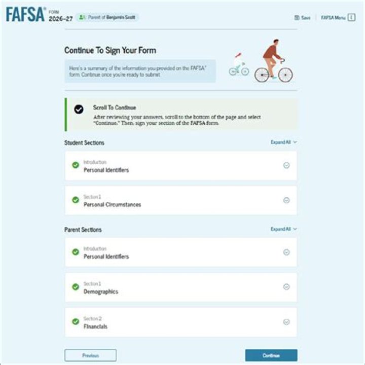 Can you use 2017 FAFSA on taxes?