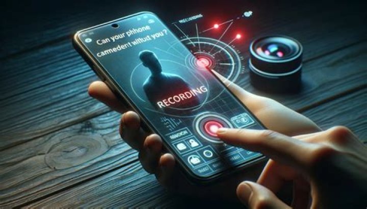 Can your iPhone camera record you without you knowing?
