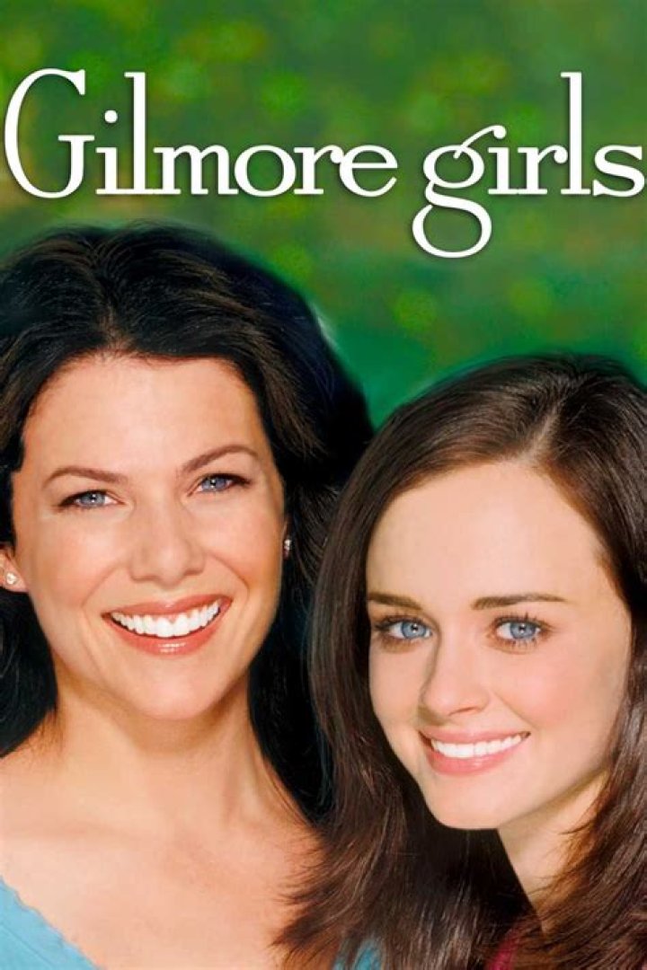 Did Alexis Bledel cut her hair for Gilmore Girls?