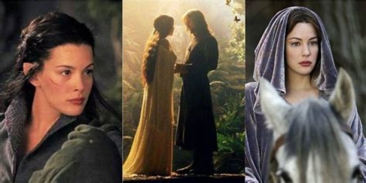Did Arwen lose her immortality?