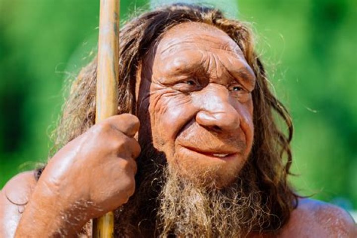 Did Neanderthals have red hair?