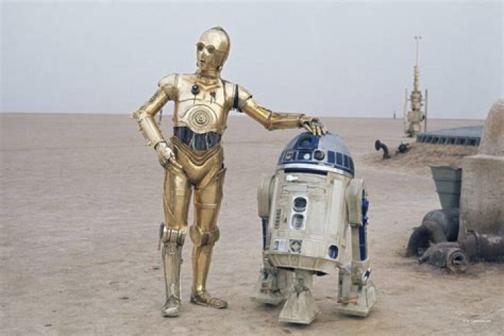 Did R2-D2 know Vader was Anakin?