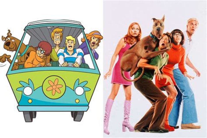 Did Scooby-Doo have a girlfriend?