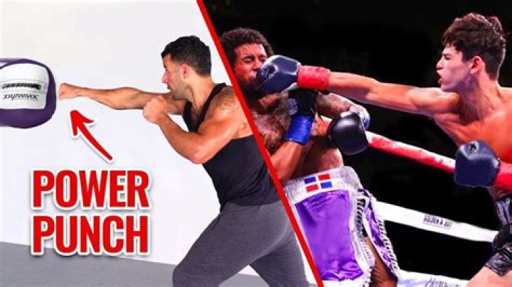 Do body punches hurt?