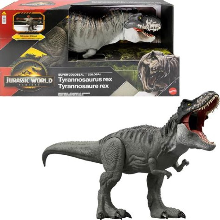 Do Bolas work on Rex?