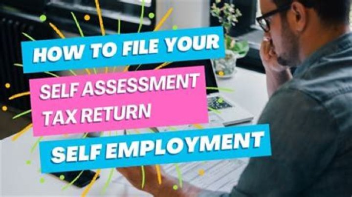 Do I need to register as self-employed if I already complete a tax return?