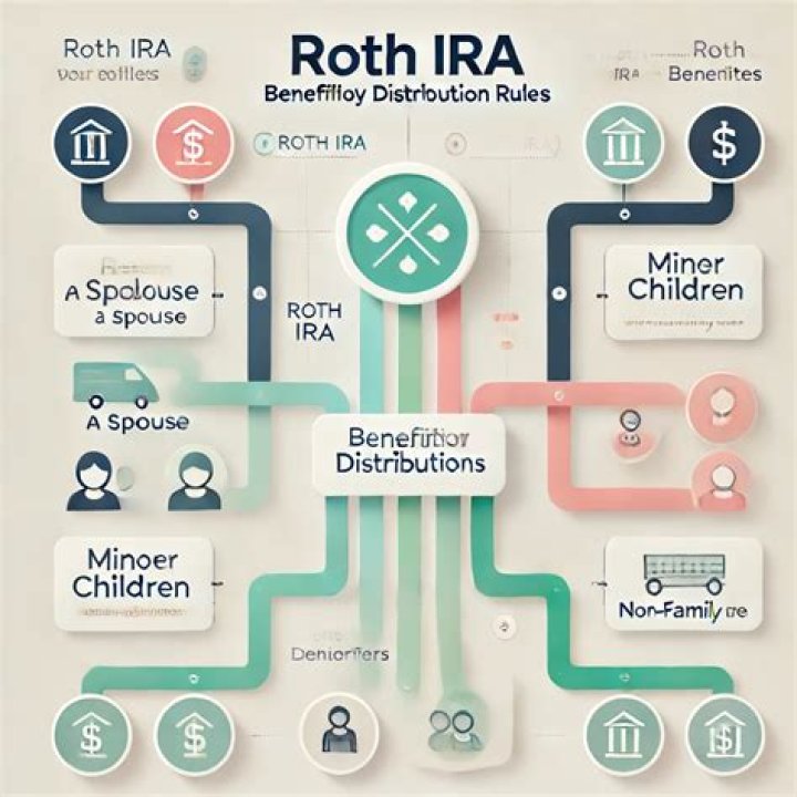 Do inherited Roth IRAS have to be distributed within 10 years?