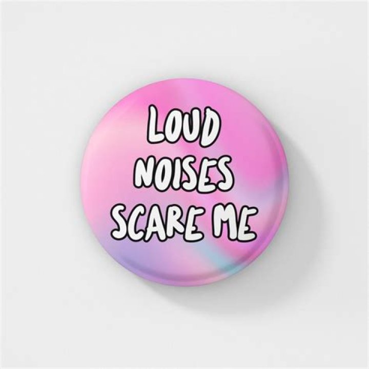 Do loud noises scare rats?