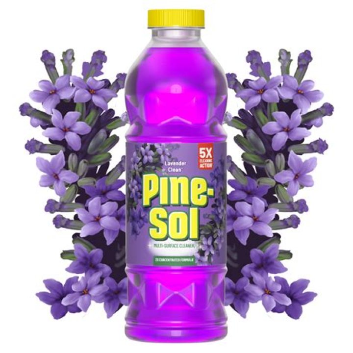 Do mice like the smell of Pine Sol?