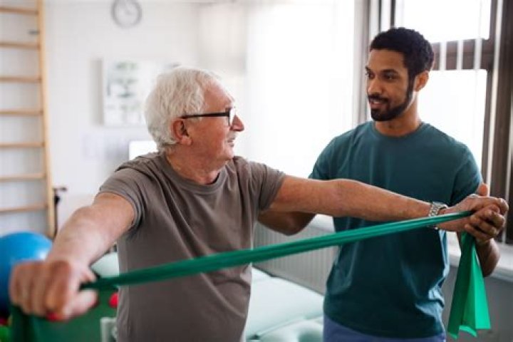 Do physical therapists have clients or patients?