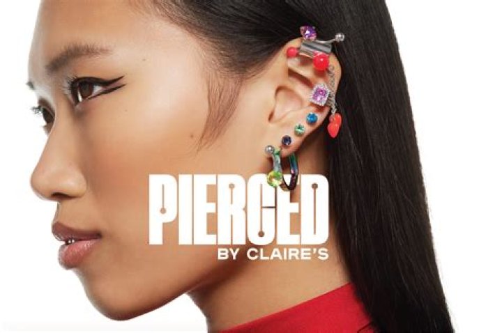 Do they pierce noses at Claire's?