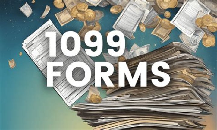 Do you 1099 a marketing company?