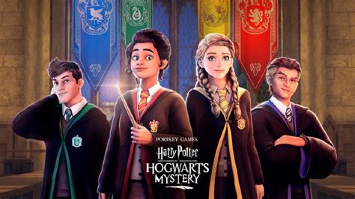 Do you age in Hogwarts Mystery?