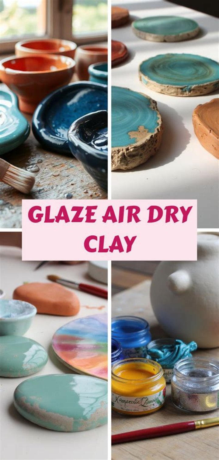 Do you fire clay before glazing?