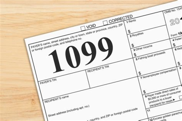 Do you have to send a 1099 to an independent contractor?