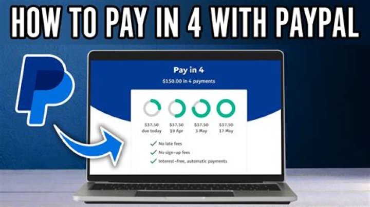 Do you have to use PayPal on wish?