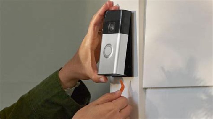 Do you leave Ring doorbell for a new owner?