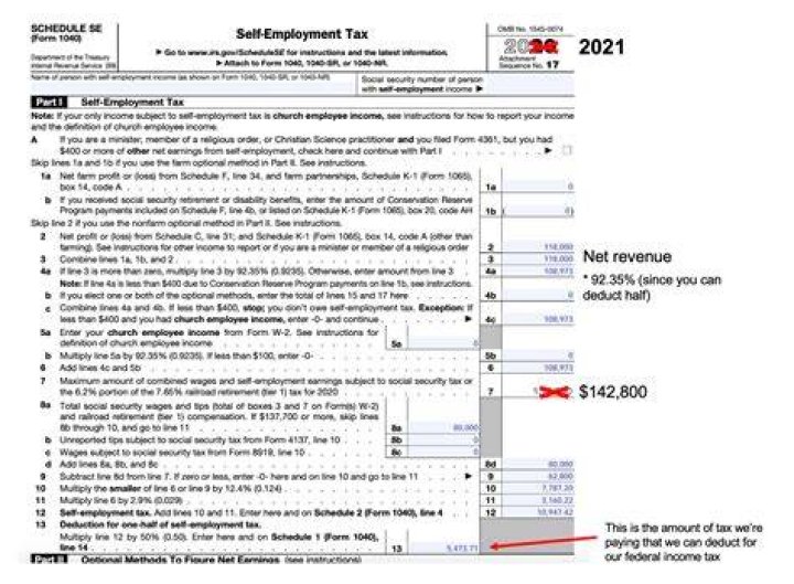 Does a multi-member LLC pay self-employment tax?