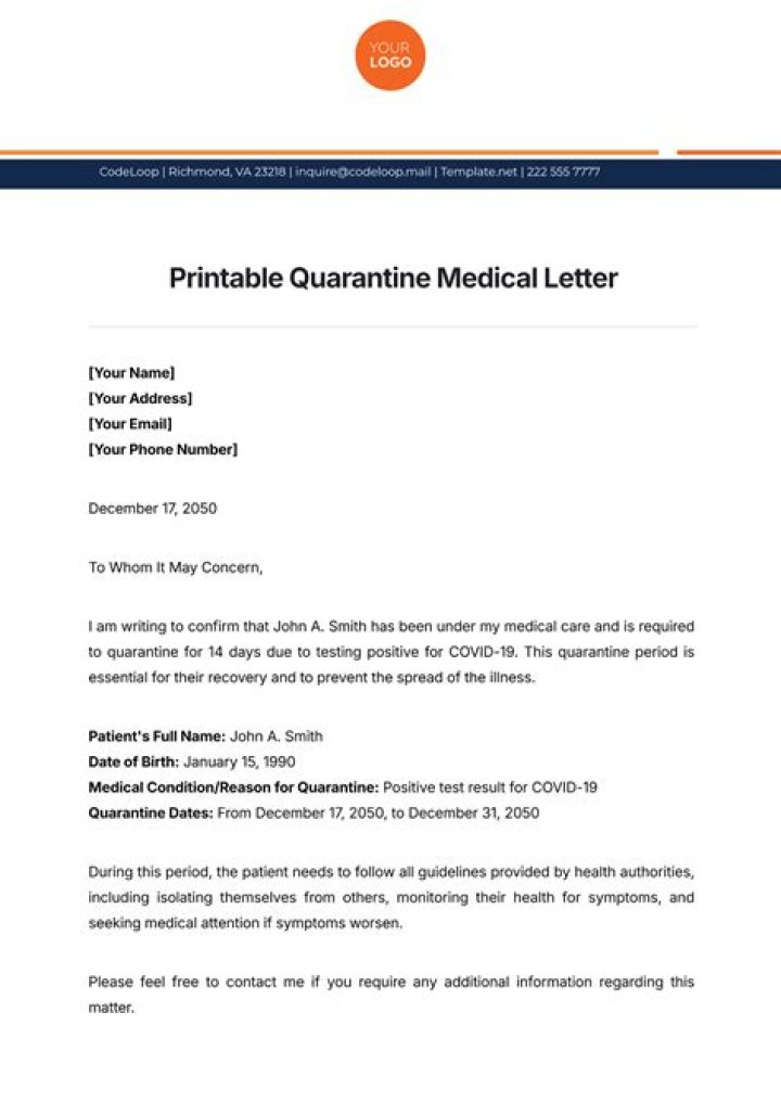 Does a small business have to pay for quarantine?