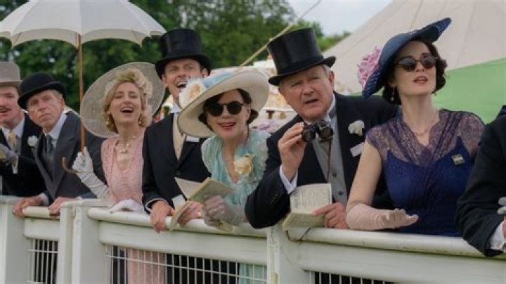 Does Bertie forgive Edith?