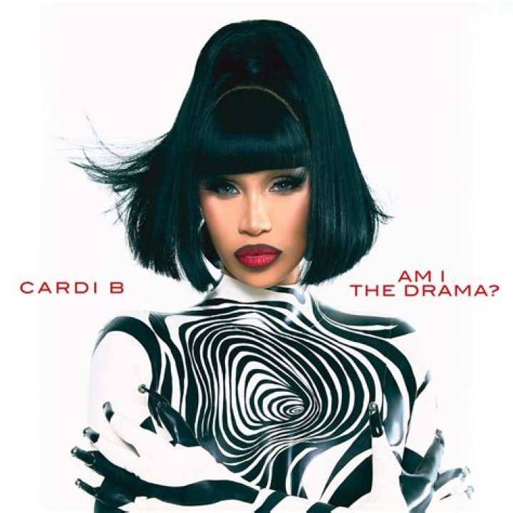 Does Cardi B have a diamond record?