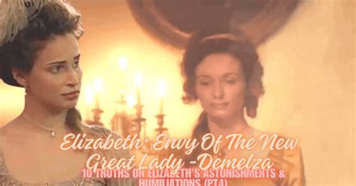 Does Demelza confront Elizabeth?