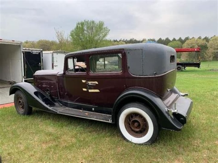 Does Georgia issue titles for old cars?