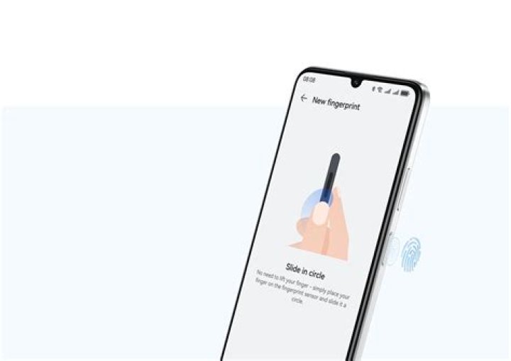 Does Huawei P10 have fingerprint?
