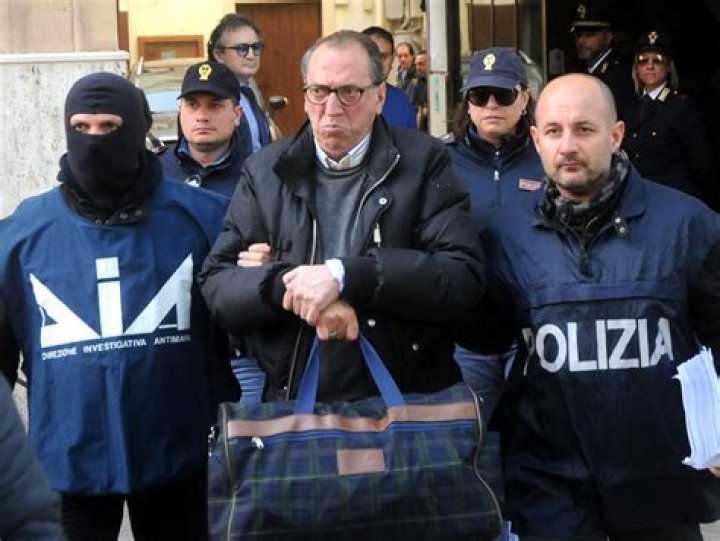 Does Italy still have slaves?