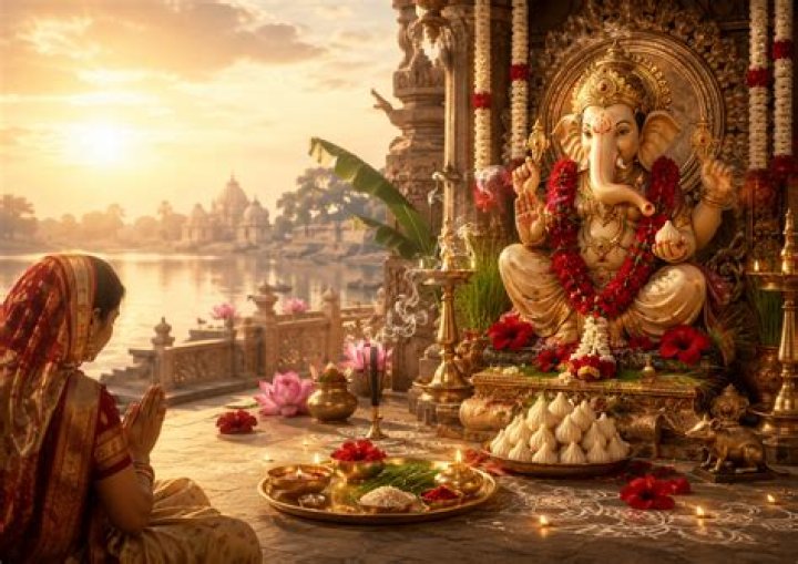 Does Lord Ganesha really exist?