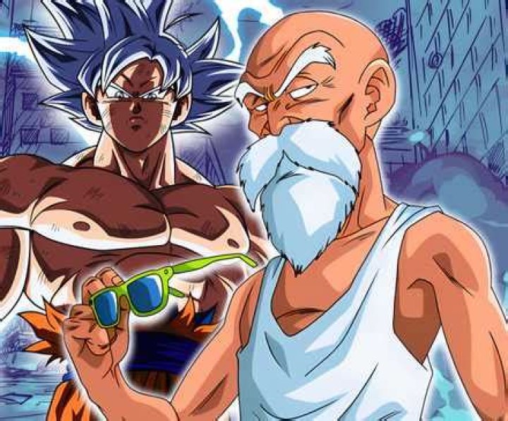 Does Master Roshi know Ultra instinct?