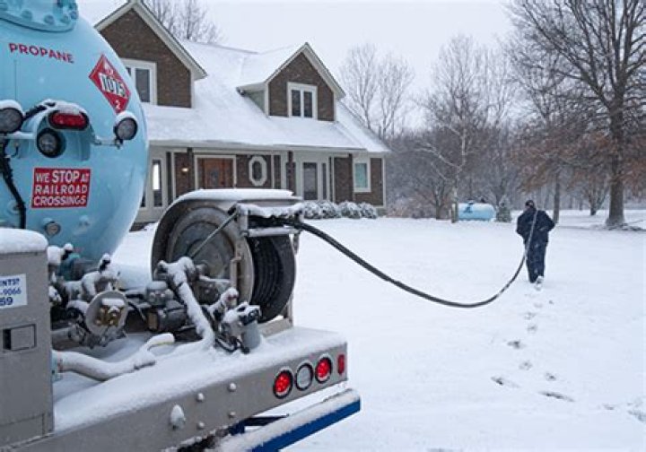Does propane freeze in winter?