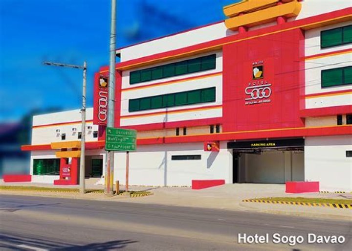 Does Sogo have 3 hours?