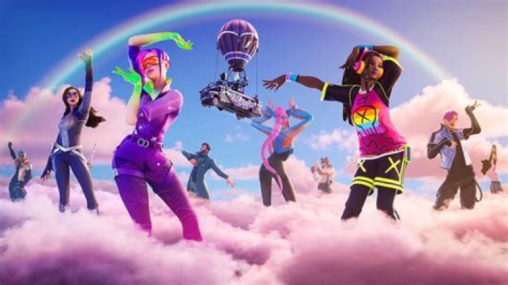 Does vivid still play Fortnite?