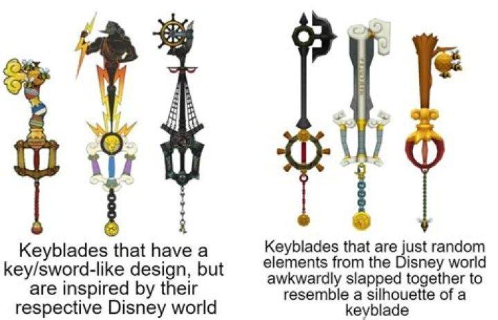 Does Xemnas have a Keyblade?