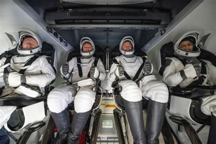 Has anyone gotten laid in space?