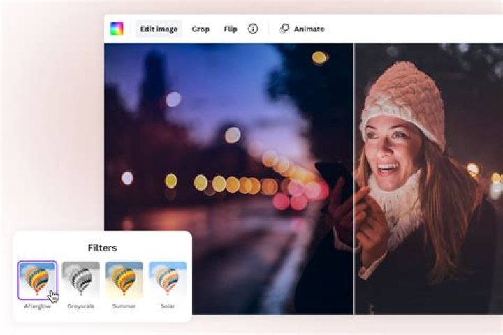 How can I edit my photos like a free professional?