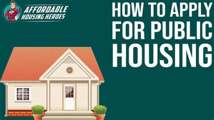 How can I get a housing association house fast?