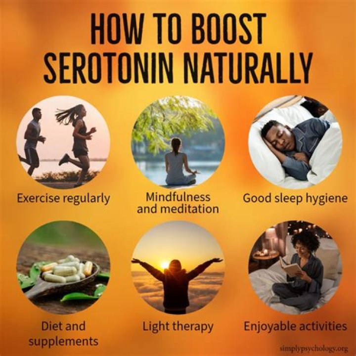 How can I get serotonin naturally?