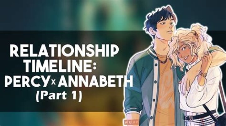 How did percy and annabeth meet?