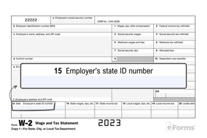 How do employers submit W-2 to IRS?