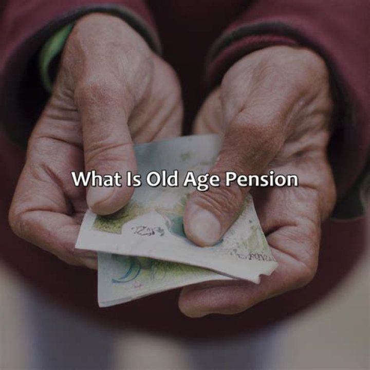 How do I apply for the Australian old age pension?