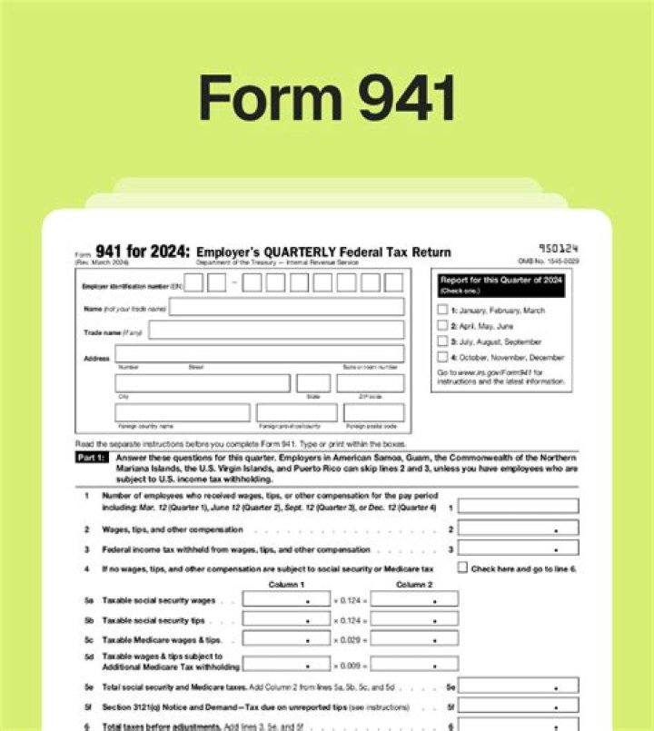 How do I check on my 941 tax return?