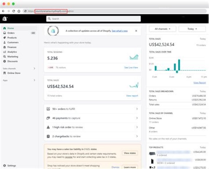 How do I find my RTMP URL?