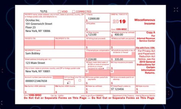 How do I get my 1099 from Wells Fargo?