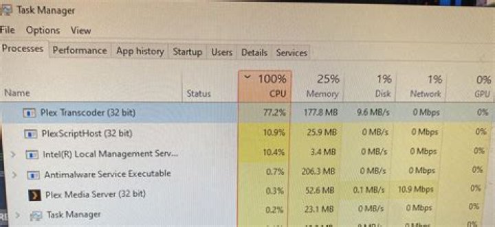 How do I lower my CPU usage?