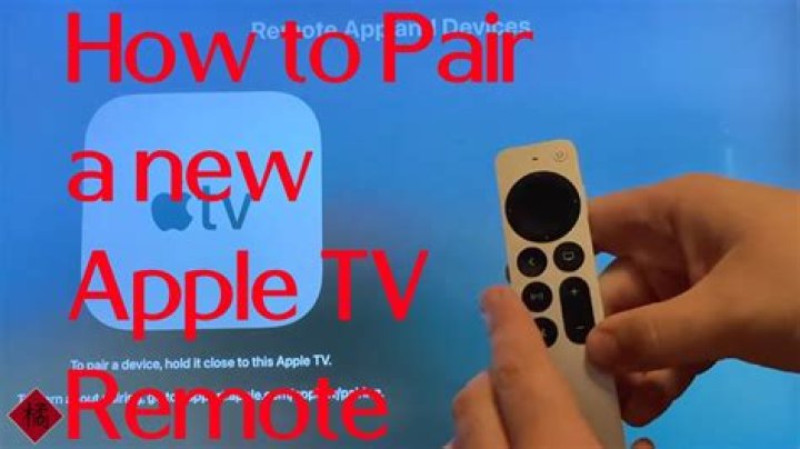 How do I pair my IR remote?