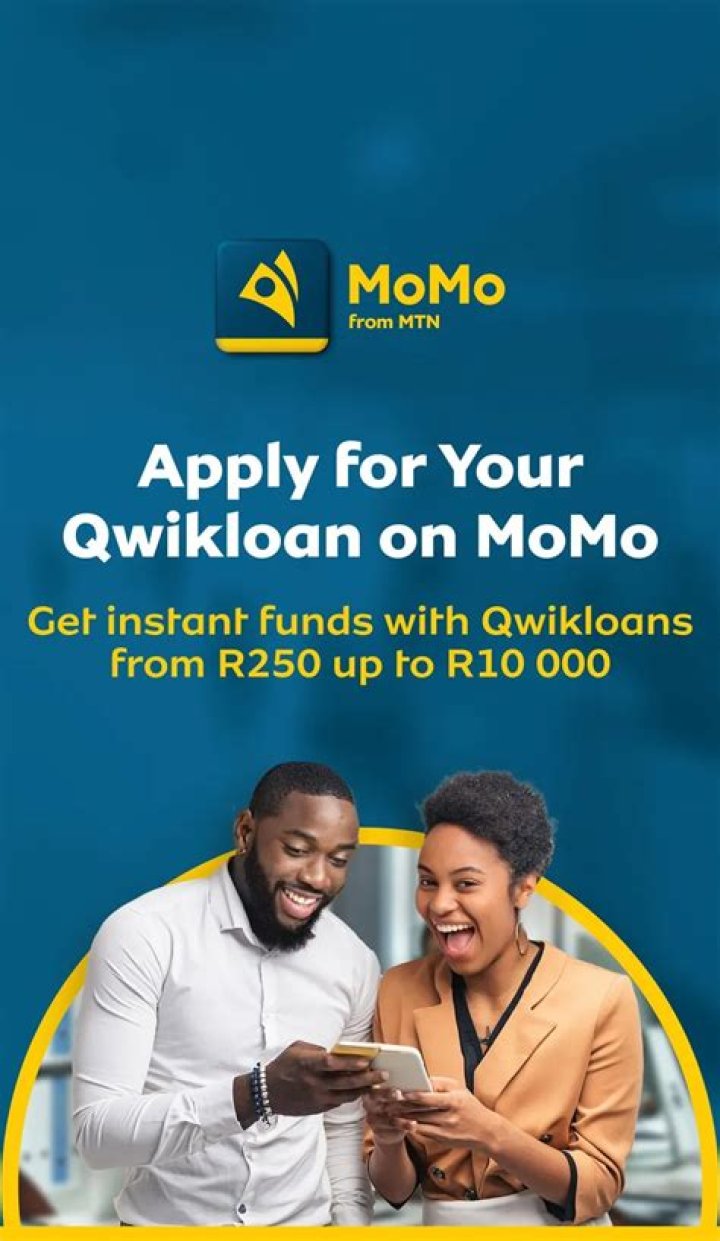 How do I qualify for MTN Qwikloan?