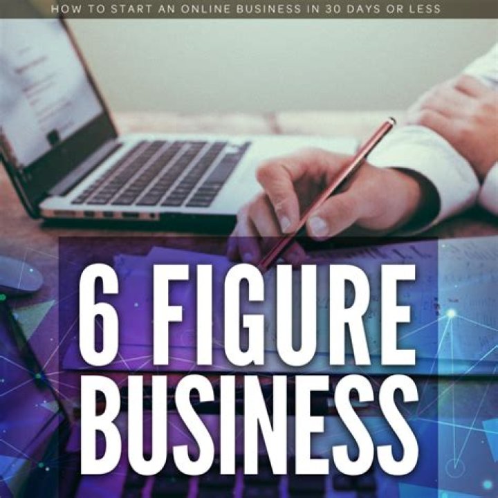 How do I start a 6 figure business?